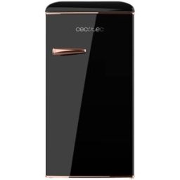 Mini Frigorífico Retro Bolero CoolMarket TT Origin 95 (Preto) - CECOTEC