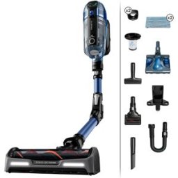 Aspirador Vertical "2-EM-1" X-Force Flex 14.60 Auto Animal Care Aqua - ROWENTA