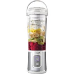 Liquidificadora Portátil Blast 0,532L 14,4W (Branco) - NINJA