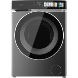 Máquina de Lavar Roupa Bolero DressCode 10970 Direct Drive Steel 10Kg 1400RPM (Aço) - CECOTEC