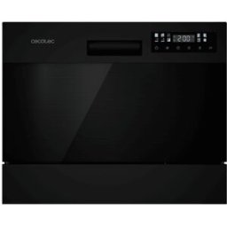 Máquina de Lavar Loiça Bolero Aguazero 2300 6 Conjuntos (Preto) - CECOTEC