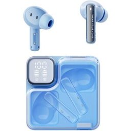 Auriculares Bluetooth MeloBuds Neo T31 (Azul) - QCY