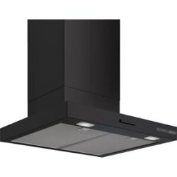 Exaustor Chaminé Série 4 DWB65CC60 594m³/h (Preto) - BOSCH