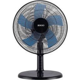 Ventoinha de Mesa 45W Ø30cm - SOGO