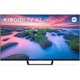 Smart TV A2 LED 43" 4K UltraHD HDR10 - XIAOMI