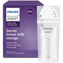 Philips Avent Secure Breast Milk Storage