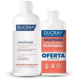 Ducray Kit Anaphase Anti-Hair Loss and Growth 1 un