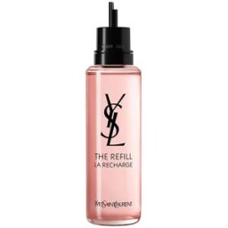 Yves Saint Laurent Black Opium eau de parfum recarga 100 ml