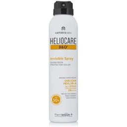 Heliocare 360 Invisible Spray SPF50+ 200ml