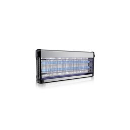 Máquina elétrica para matar insetos 2x20W/230V 150 m²