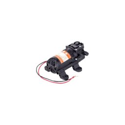 Bomba de diafragma autoescorvante 12V 3,5l/min