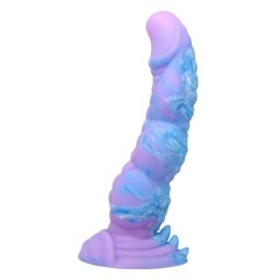 POWER MONSTERS - DILDO DE SILICONE ALIEN FANTASY 20,5 CM Ø 4,8 CM