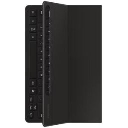 Samsung Capa Teclado Slim Tab S10 FE / S10 Lite / S9 / S9 FE - Preto