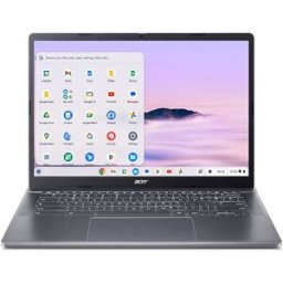 Acer Computador Portátil Chromebook Plus 514 CB514-3H-R5L5 14'' AMD Ryzen™ 5 7520C 8GB 128GB SSD