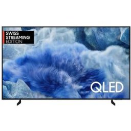 138,0cm/55" (3840x2160) Samsung QE55Q8FAAUXXH 16:9 QLED 100Hz HDMI USB WLAN Bluetooth HDR10+ Speaker Silver