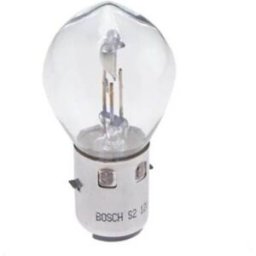 Lâmpada de halogéneo BOSCH S2 Pure Light 12V 35/35W BA20d