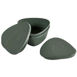 Light My Fire SnapBox O 2-pack sagegreen 6403513113