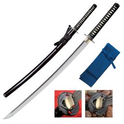 Cold Steel Katana (Série Warrior) 88BKW
