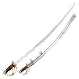 Cold Steel Sabre de Cavalaria Pesada U.S. 1860 88HCS