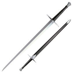 Cold Steel Espada Mão-e-Meia 88HNH