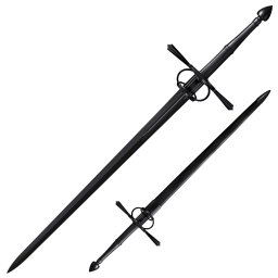 Cold Steel MAA La Fontaine Espada de Guerra 88WSLFM