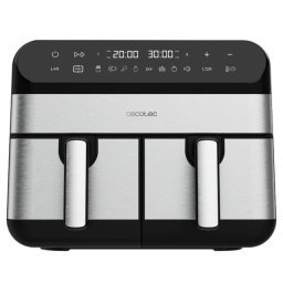 CECOTEC - Airfryer Advance 9000 Inox 3489
