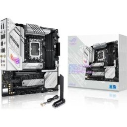 Motherboard Micro-ATX ROG Strix B760-G Gaming D4 WiFi - ASUS