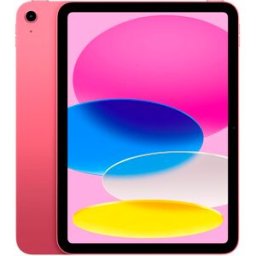 Apple iPad (11ª Geração) 11" Wi-Fi 256GB Rosa