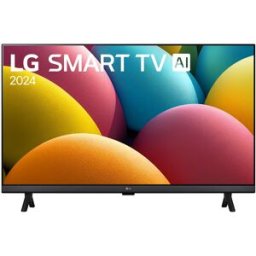 Smart TV LED 43" Série LR60 (2024) Full HD Wi-Fi - LG