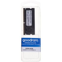 Memória RAM 8GB 2666MHz DDR4 - GOODRAM