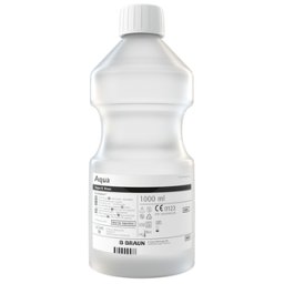 B. Braun Ecotainer Água Bidestilada para Irrigação 1000 ml