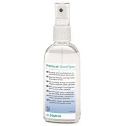 B. Braun Prontosan Spray Limpeza e Desinfeção Feridas 75 ml