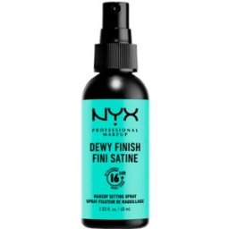 NYX Professional Makeup NYX Setting Spray Fixador e Prolongador de Maquilhagem - Acabamento Luminoso 60ml