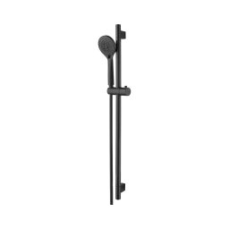 OMNIRES YOSEMITE-SBL - Conjunto de chuveiro YOSEMITE preto mate