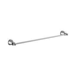 OMNIRES AL53216CR - Suporte de parede para toalha ART LINE 65 cm cromado brilhante