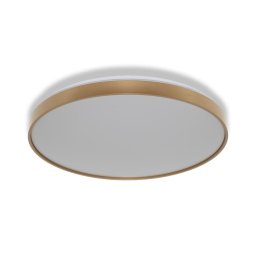 Osram - Luminária de teto LED CEILING LUXO LED/60W/230V Ø 56 cm dourada