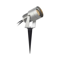 Markslöjd 107714 - Lâmpada exterior LED GARDEN24 LED/6W/24V IP44 cromo fosco