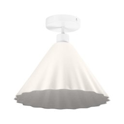Osram - Candeeiro de tecto sobreposto PULP 1xE27/9W/230V Ø 31 cm