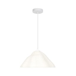 Osram - Pendente em cabo LOTUS LEAF 1xE27/9W/230V Ø 39,6 cm