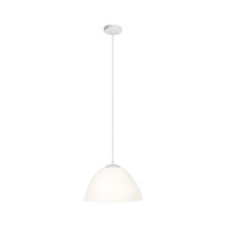 Osram - Luminária pendente com cabo CAMEL BELL 1xE27/9W/230V, diâmetro 37,5 cm