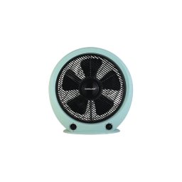 Ventoinha de mesa 35W/230V, Ø 40 cm, cor menta