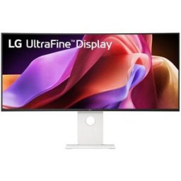 LG Monitor Curvo UltraFine 40U990A-W 40" 5K WUHD 120Hz Branco