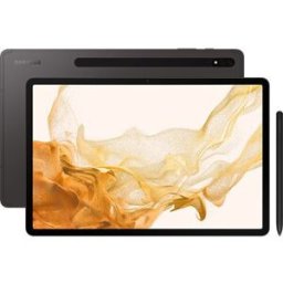 Samsung Tablet Galaxy Tab S8+ 12.4'' - X800 - Wi-Fi - 128Gb - Graphite - Fnac Outlet - Grade A