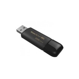 Pendrive 32GB USB 3.0 C175 Team Group Preto - TC175332GB01