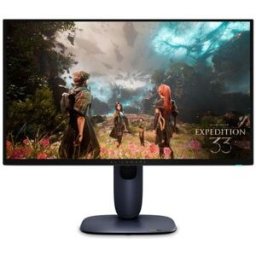 DELL Alienware AW2725Q - Monitor OLED - gaming - 27" (26.7" visível) - 3840 x 2160 4K @ 240 Hz - 1000 cd/m² - 1500000:1 - DisplayHDR 400 True Black - 0.03 ms - 2xHDMI, DisplayPort - BTO - com 3 Anos de Garantia Básica Exchange Avançada