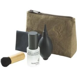 Swarovski CSO Cleaning Set Optic, conjunto de limpeza de binóculos