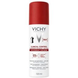 Vichy Clinical Control 96h Desodorizante Spray 125ml