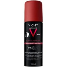 Vichy Homme Clinical Control 96h Spray 125ml