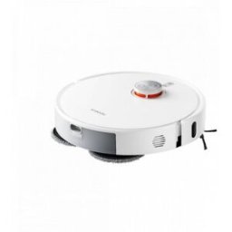 Robot Aspirador Xiaomi Robot Vacuum S40 Pro/ Friegasuelos/ control por WiFi/ Blanco