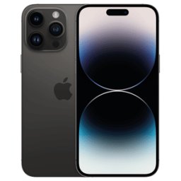 Apple iPhone 14 Pro Recondicionado Preto Sideral 256GB categoria B